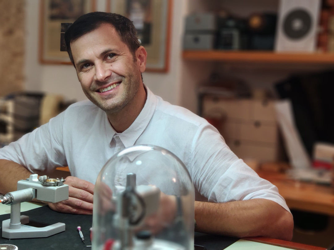 Itay Noy-雅法必去景点