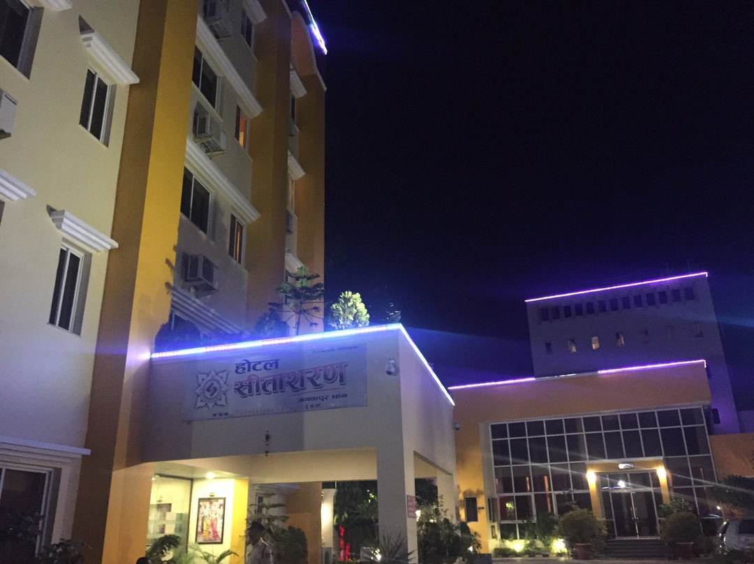 Hotel Sitasharan主图