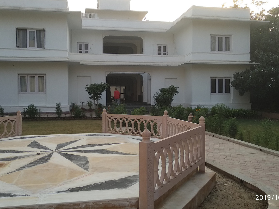 Hotel Udai Vilas Palace主图