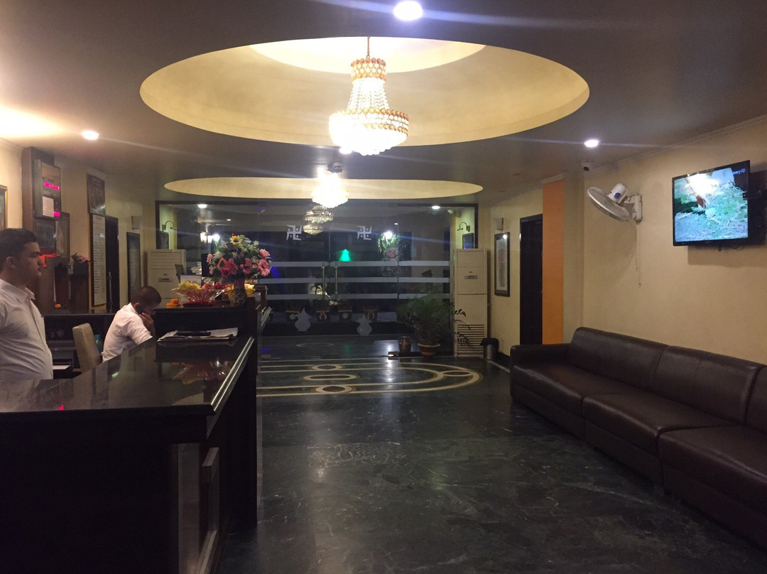 Hotel Sitasharan主图
