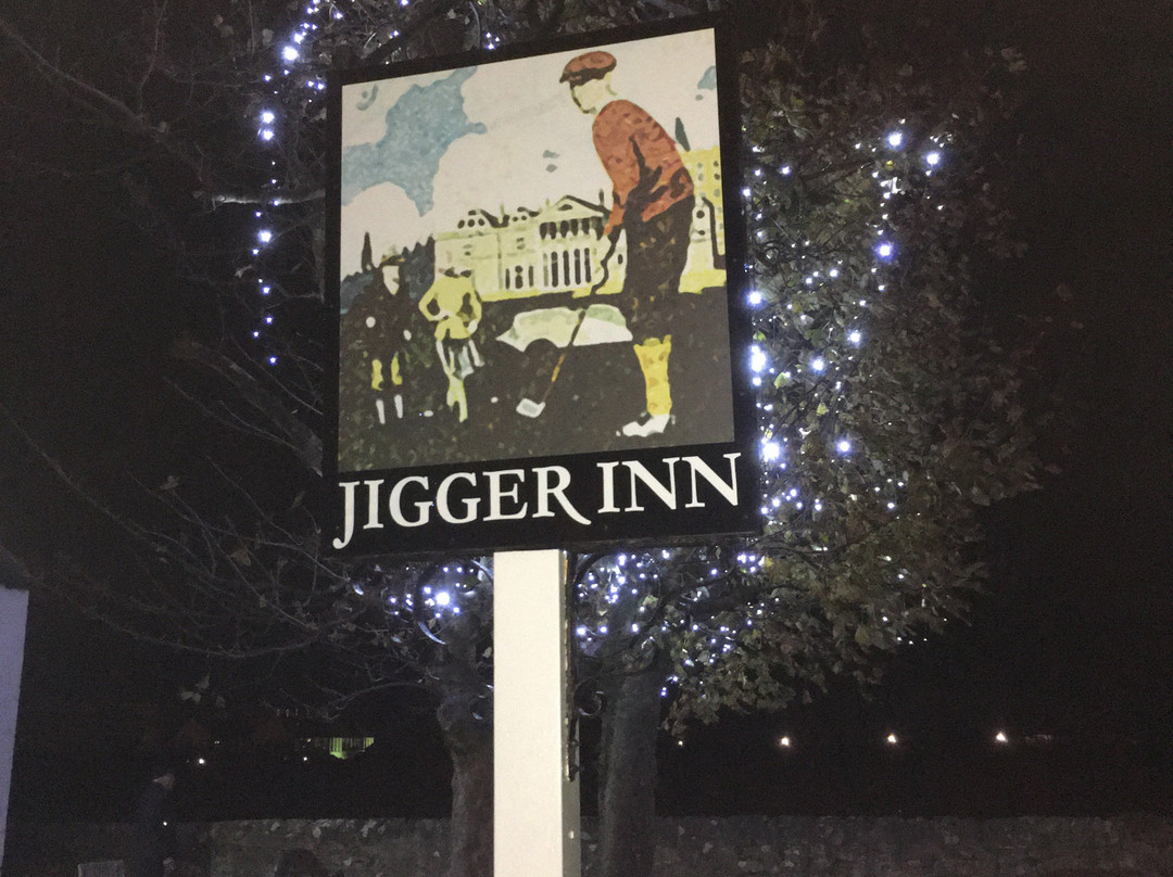 The Jigger Inn-圣安德鲁斯必去景点