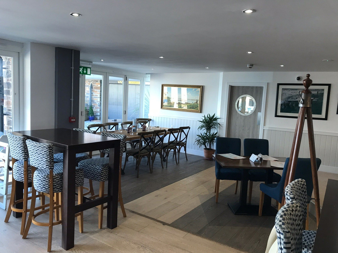 Cawsand Bay-Cawsand必去景点