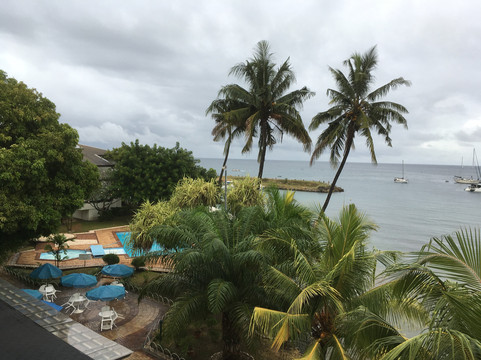 所罗门其塔诺曼达纳酒店主图