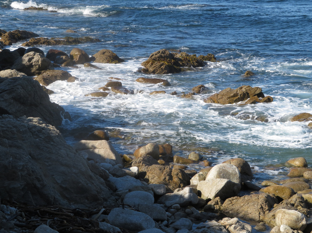 Restless Sea-圆石滩必去景点