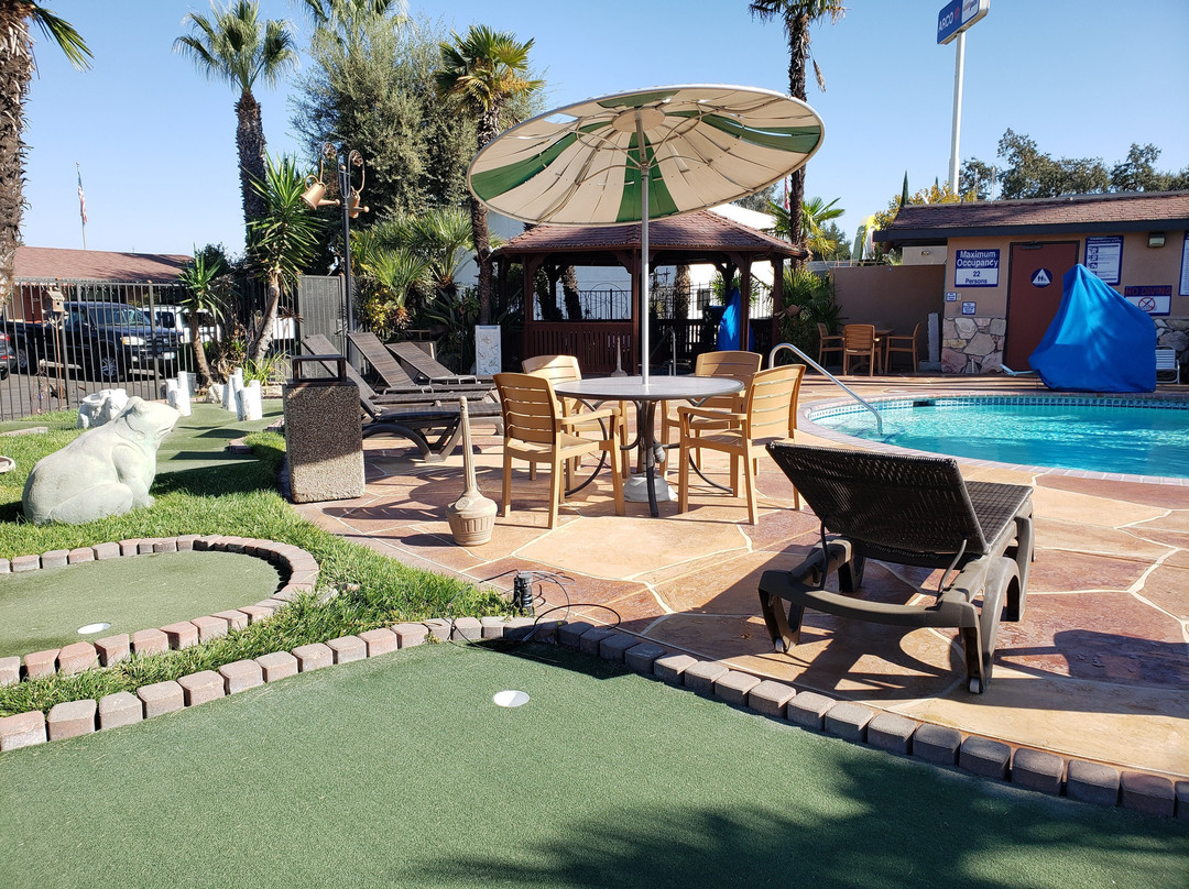 阿德莱德酒店主图