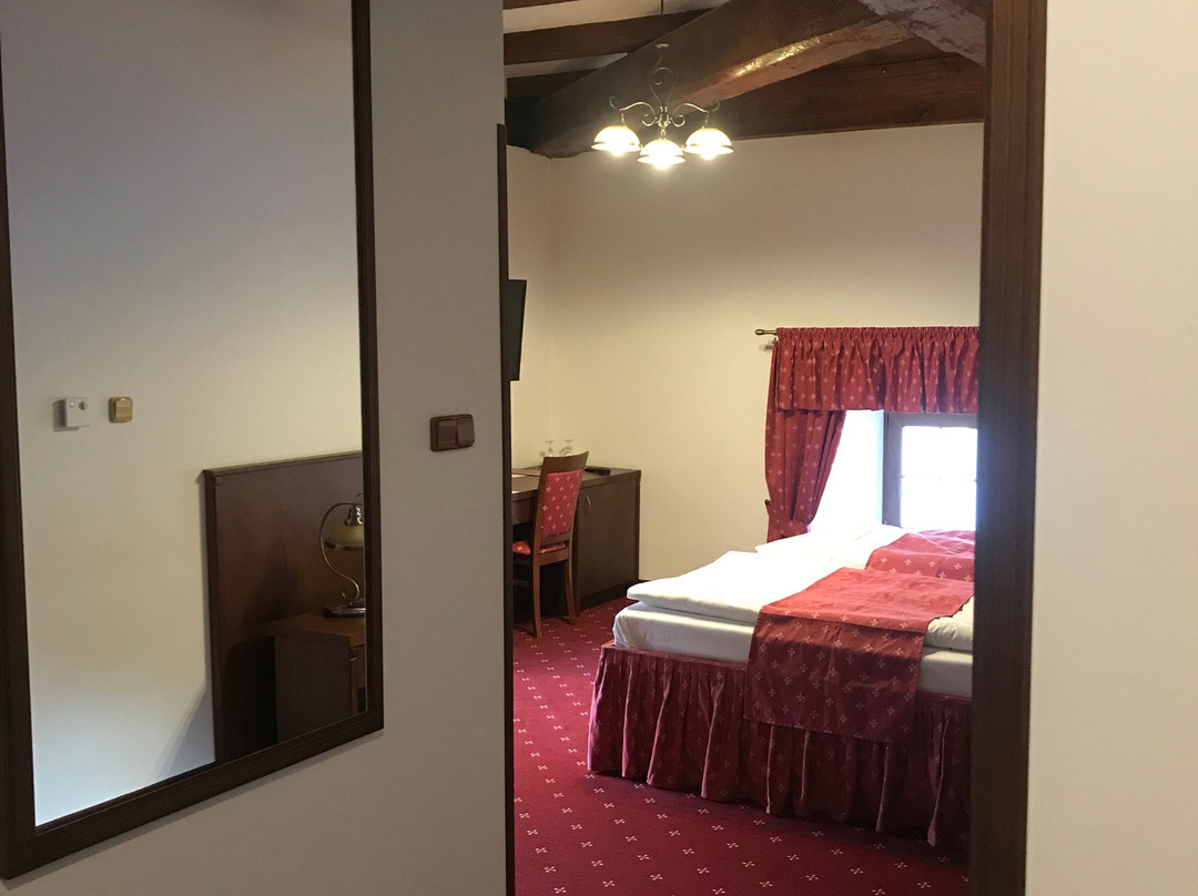 Hotel Maly Pivovar主图