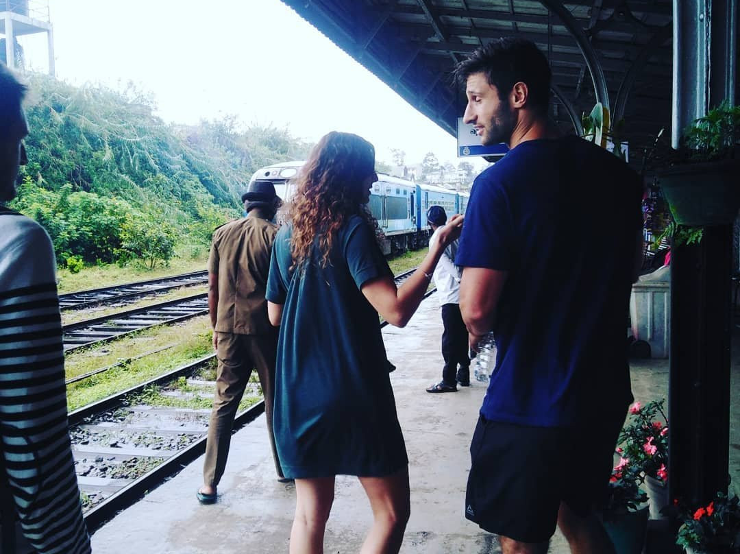 Haputale Railway Station-哈普特莱必去景点