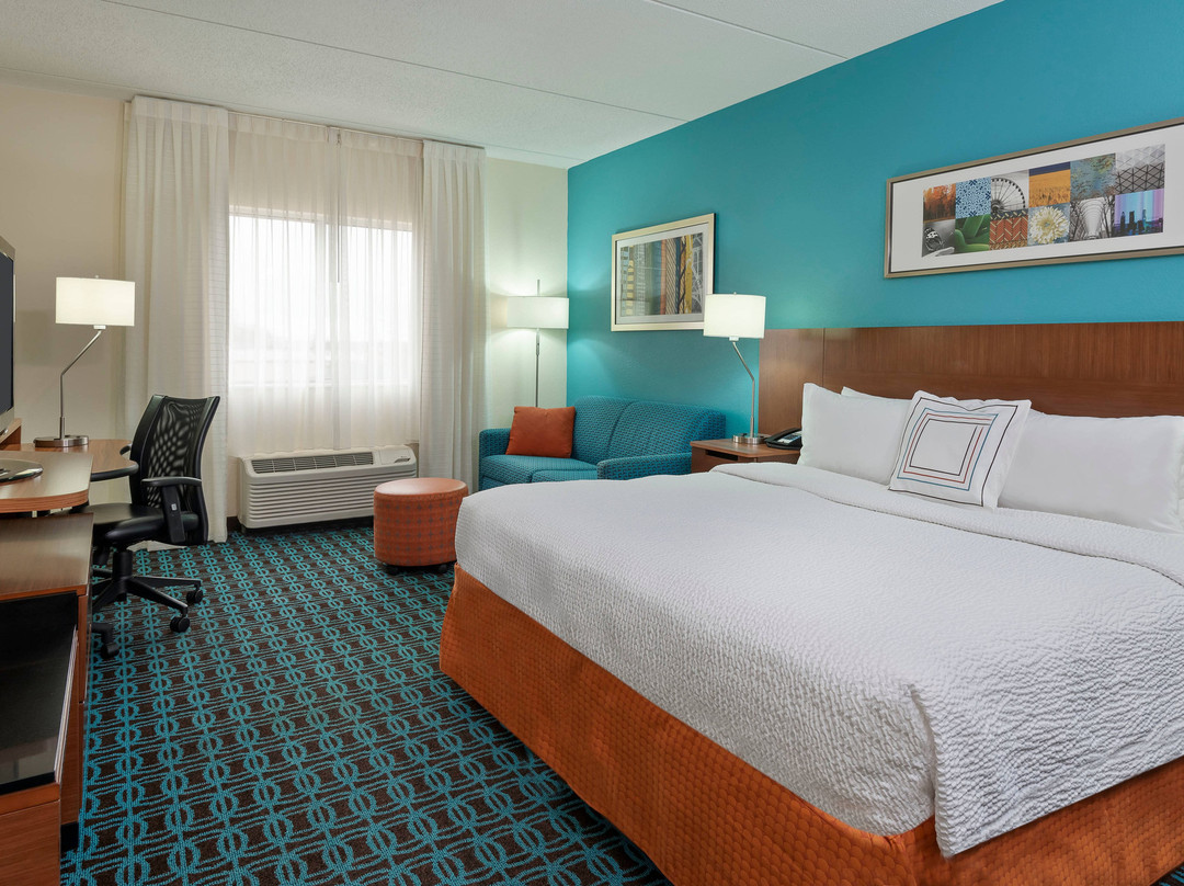 Fairfield Inn Owensboro主图