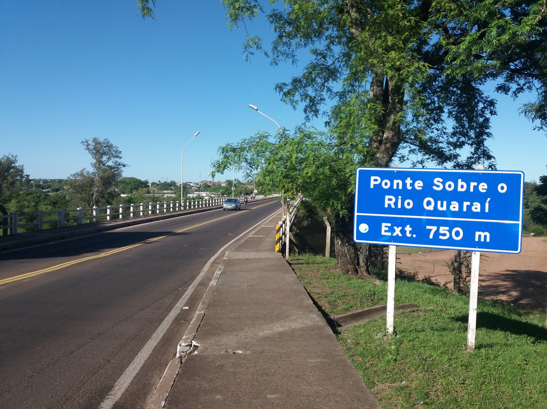 Border crossing-Quarai必去景点