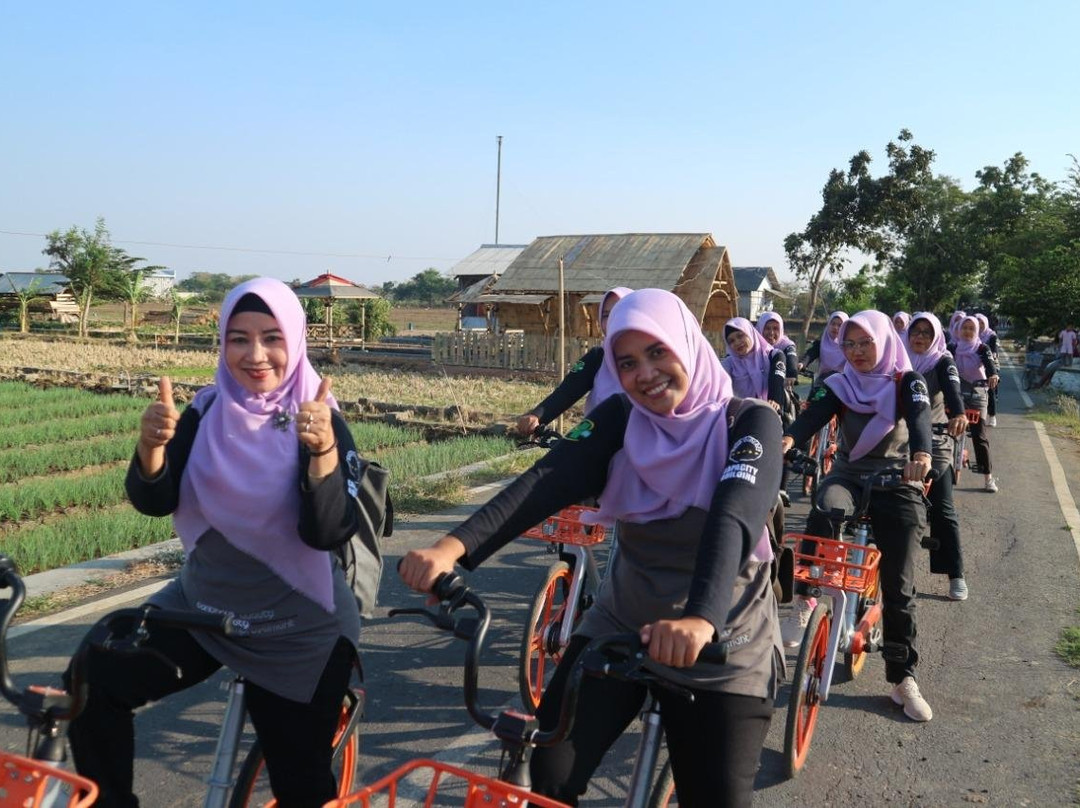 Jalur Kreatif-万隆必去景点