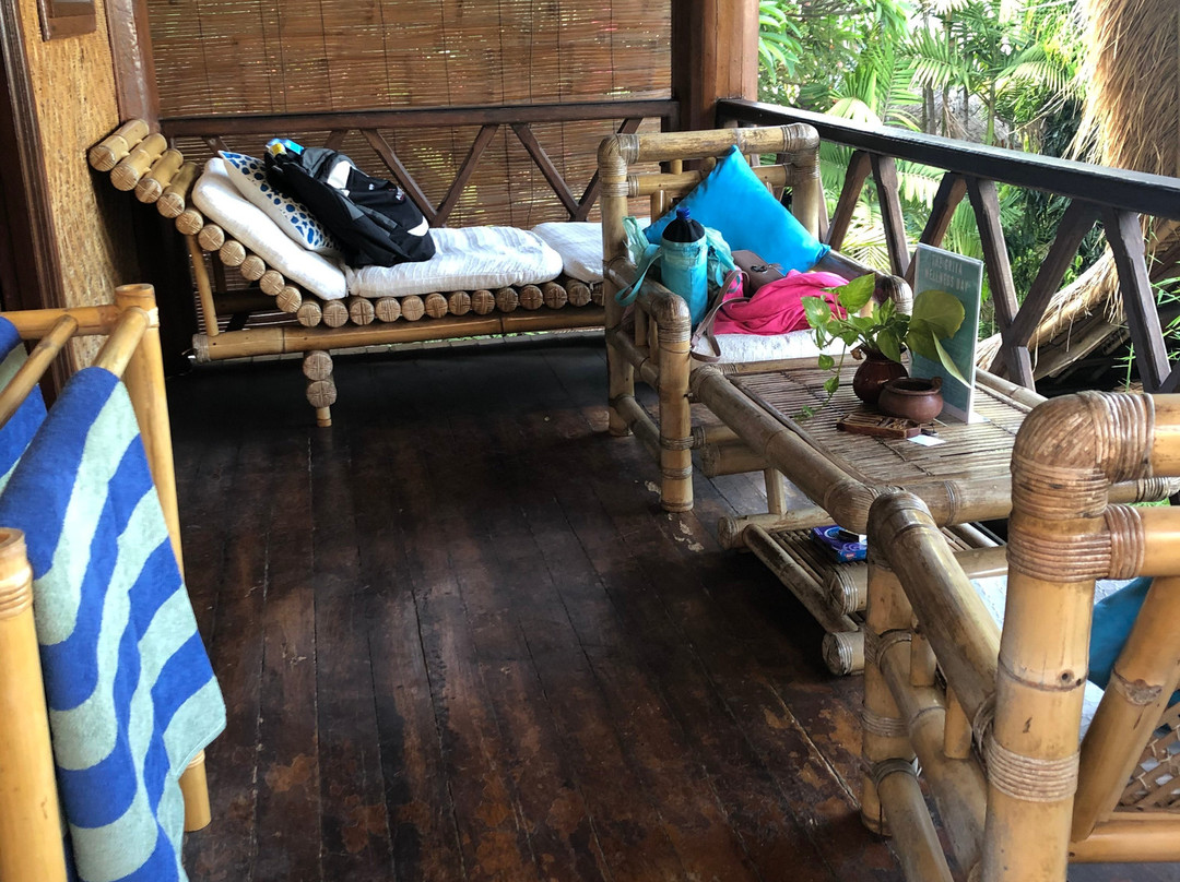 巴厘桑泰酒店主图