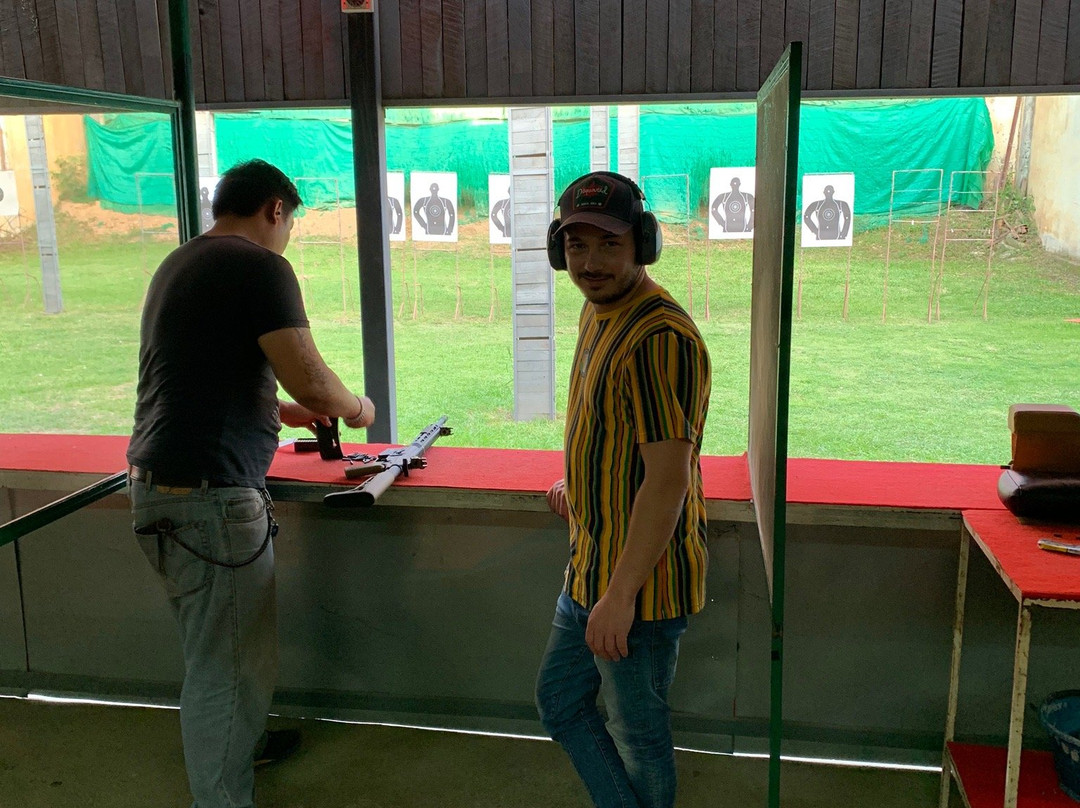 清迈射击馆-夜林必去景点