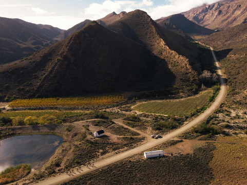 Vivid Bike Co-开普敦中心区必去景点