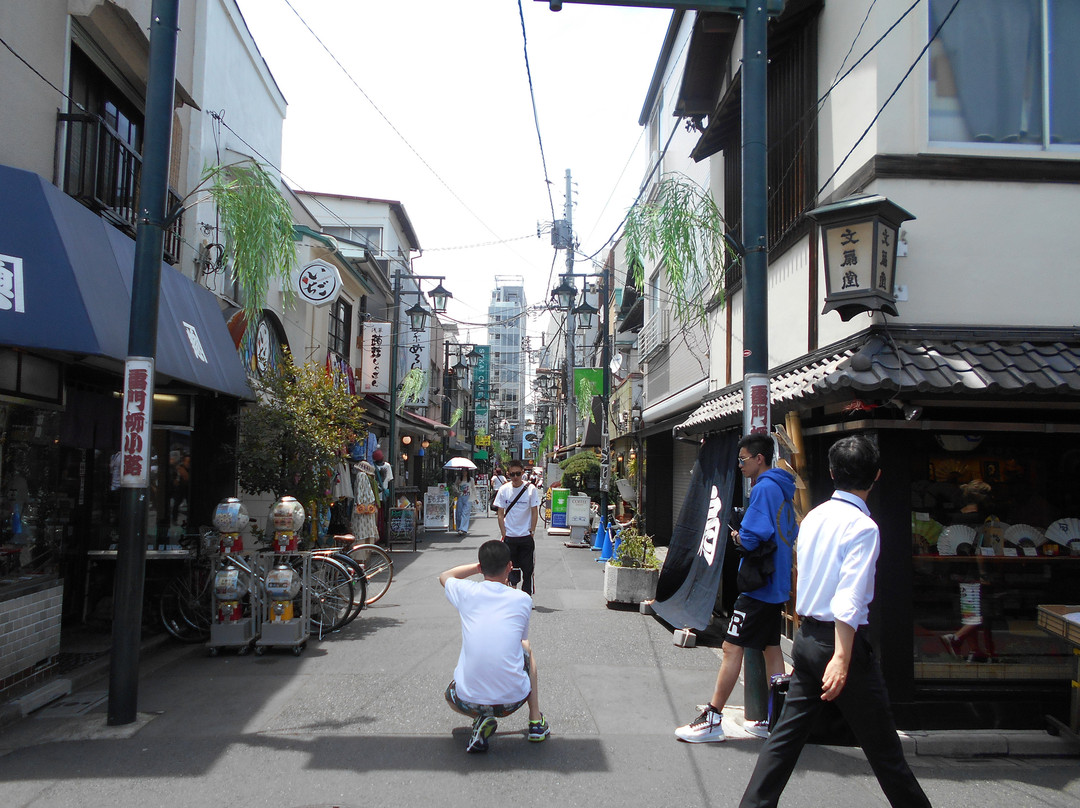 Arai Bunsedo-Asakusa必去景点