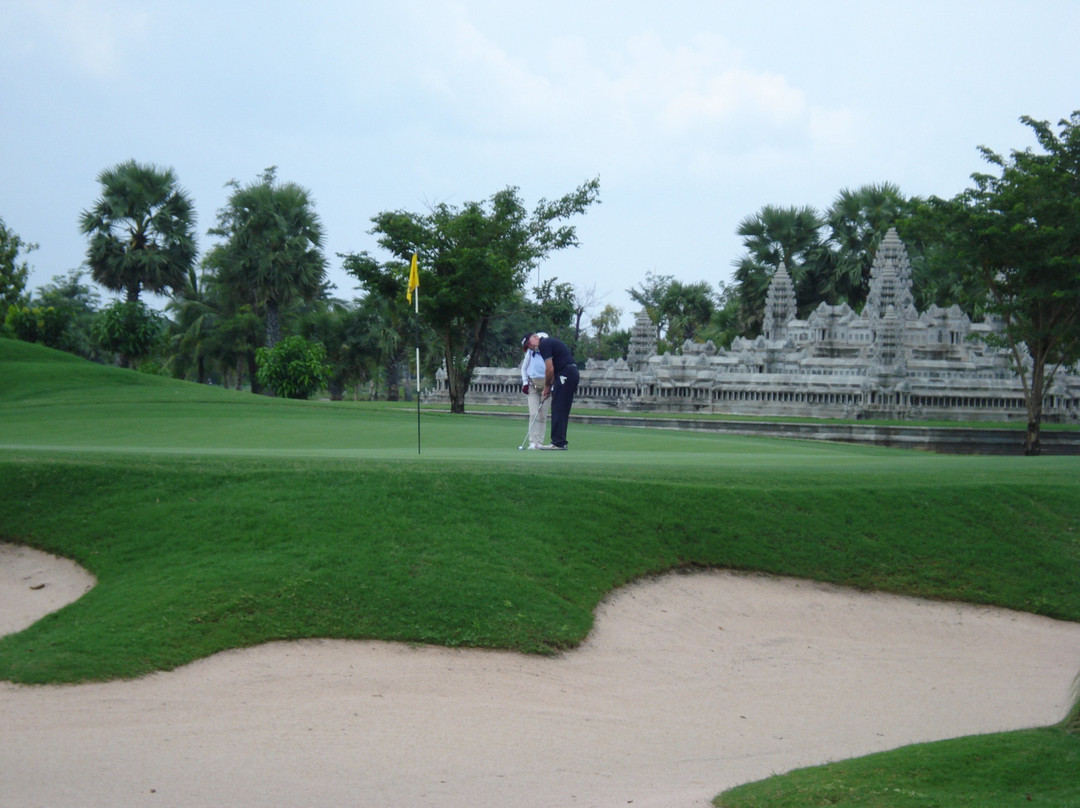 Vattanac Golf Resort-金边必去景点