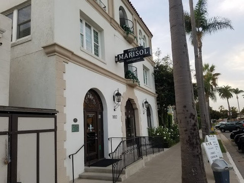 科罗纳多马里索尔酒店主图