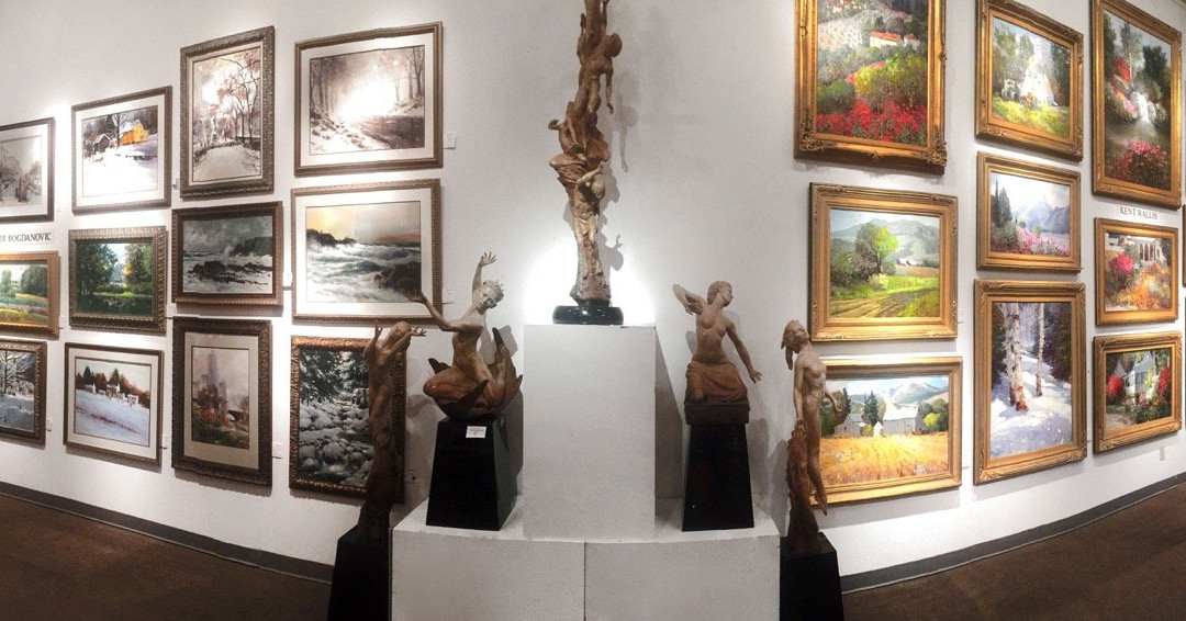 Southwest Gallery-达拉斯必去景点