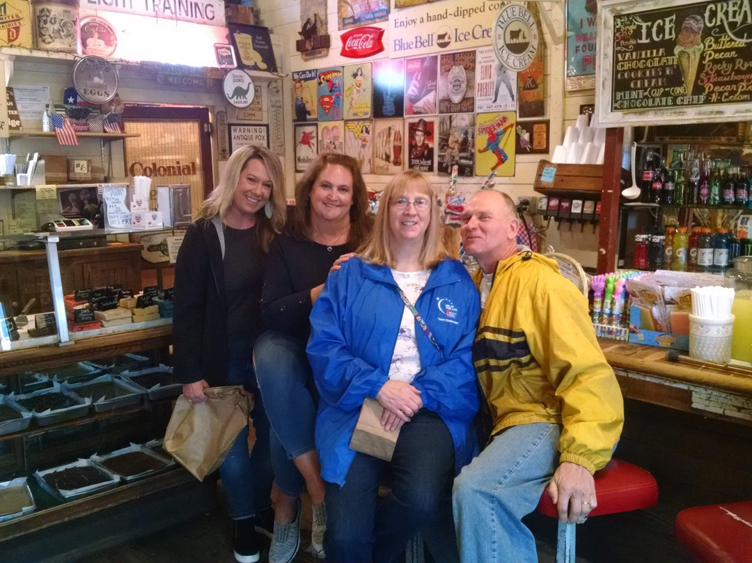 Gruene General Store-新布朗费尔斯必去景点