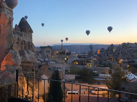 格兰德卡乌套房酒店主图