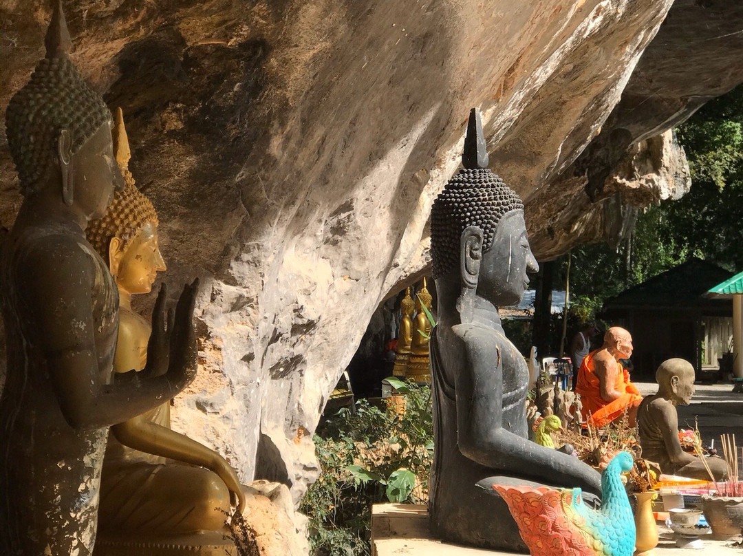 Wat Tham Wararam景点图片
