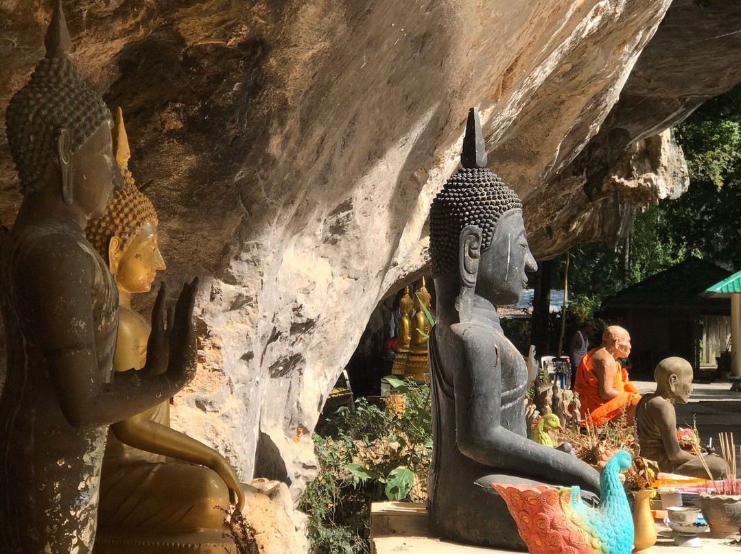 Wat Tham Wararam景点图片