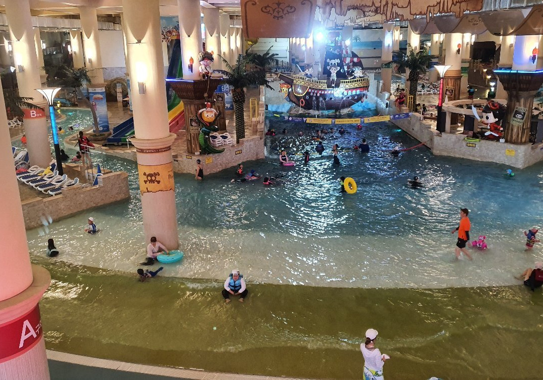 Woongjin Playdoci-富川市必去景点