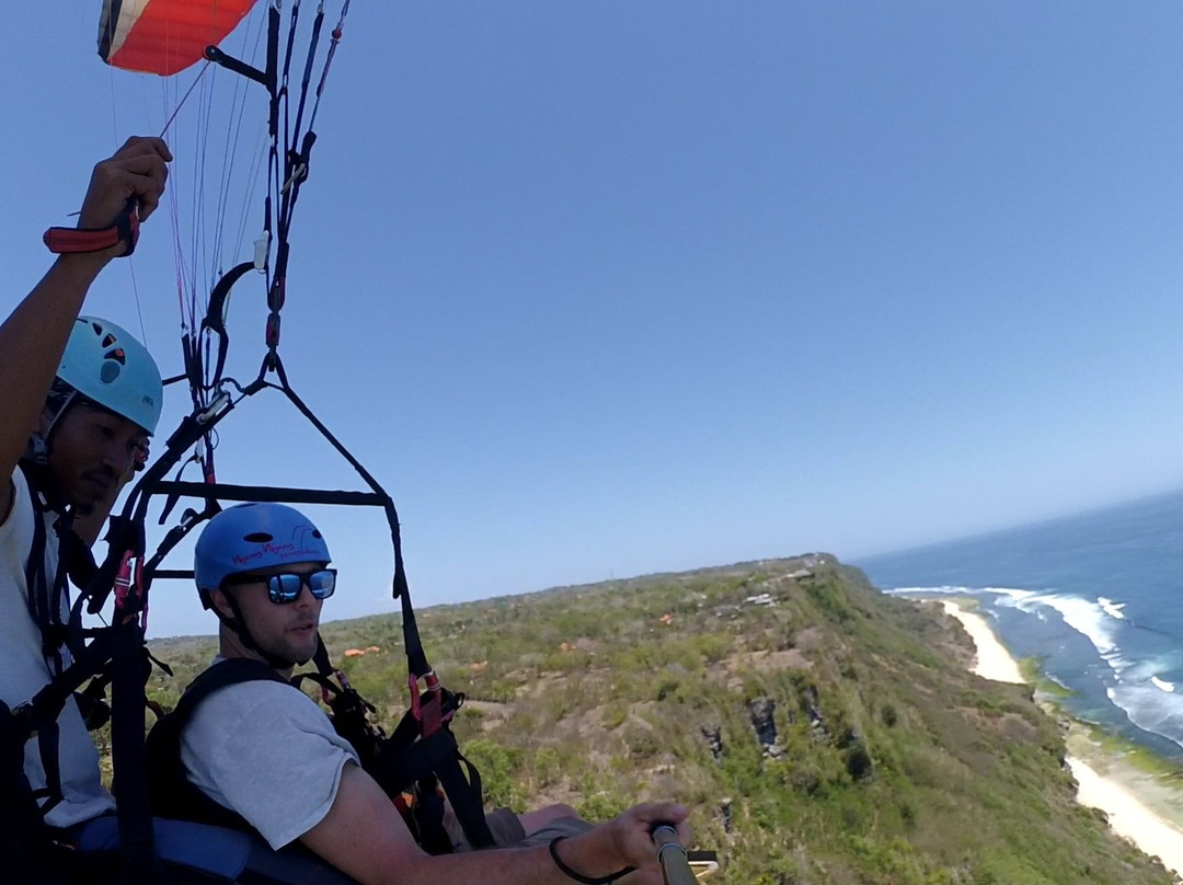 Nyang Nyang Paragliding-培卡图必去景点