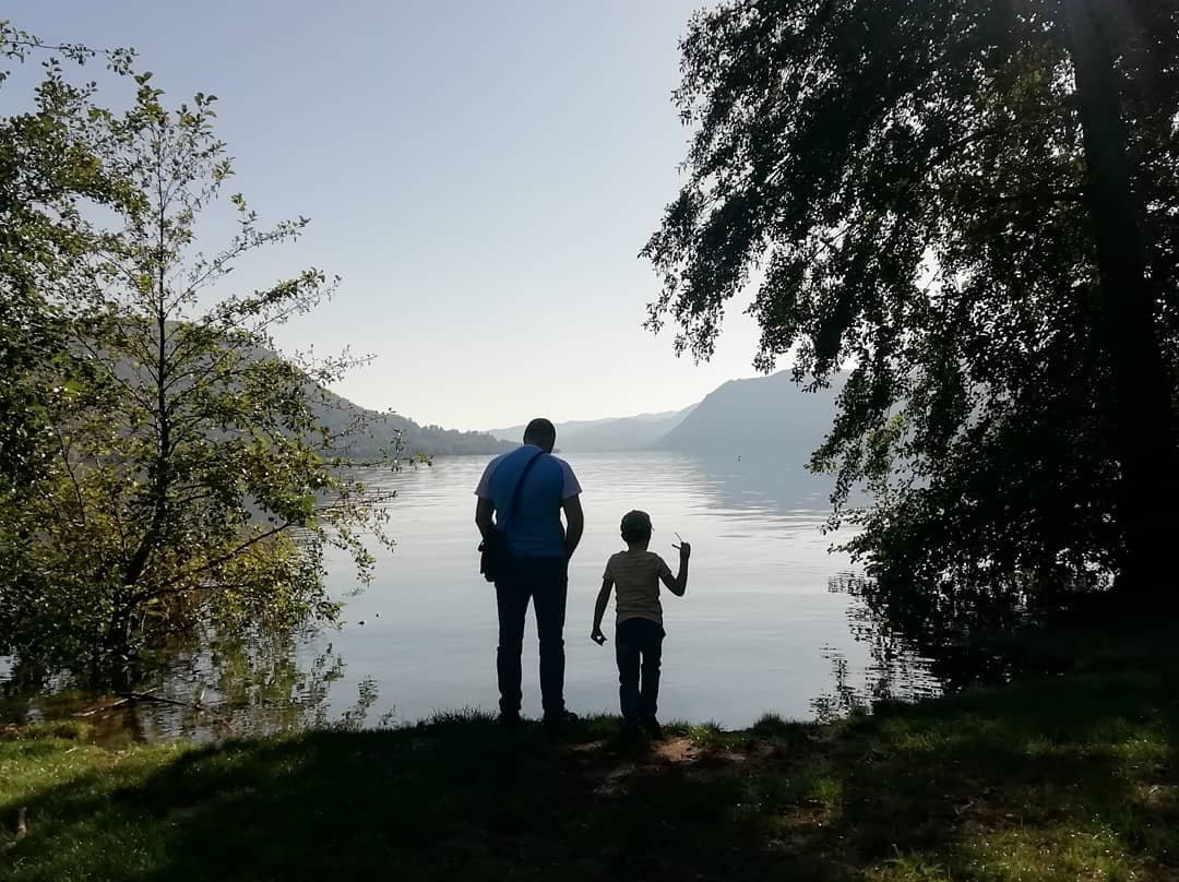 Area Camper Lago d'Orta
