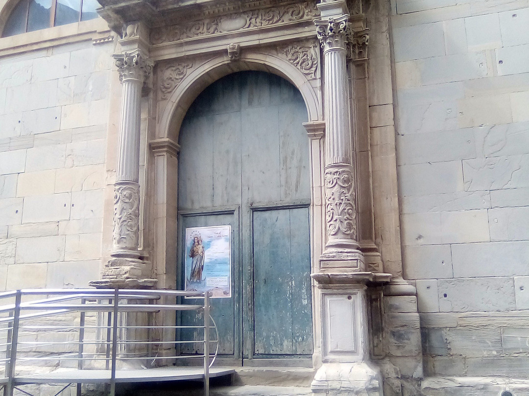 Duomo Di Nicosia景点图片