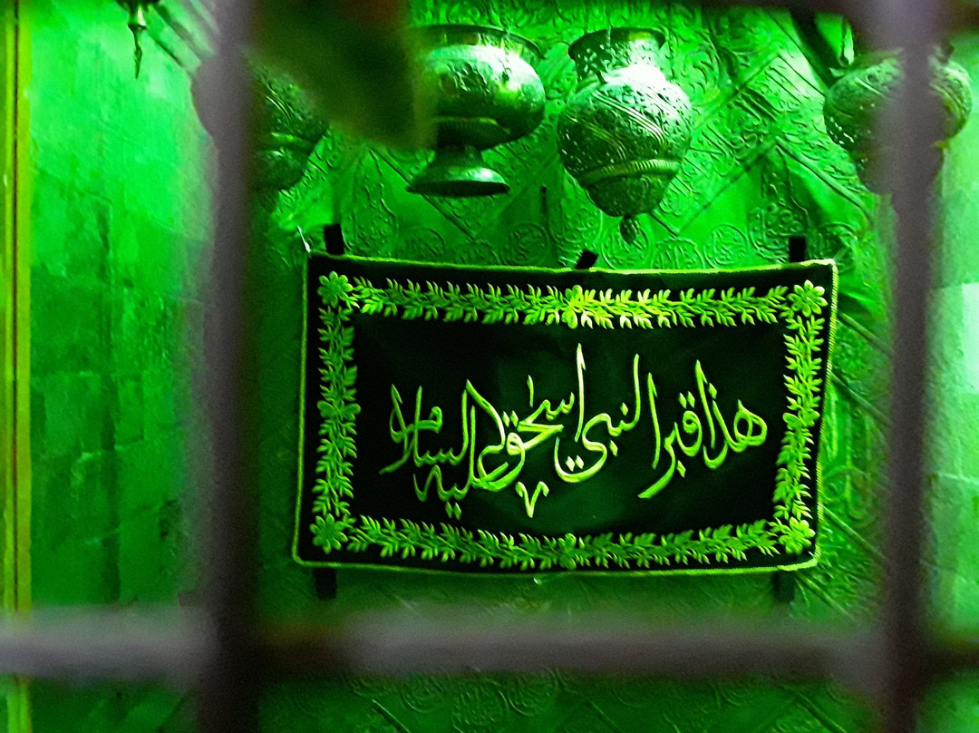 Masjid-E-Khalil Mosque-Hebron必去景点