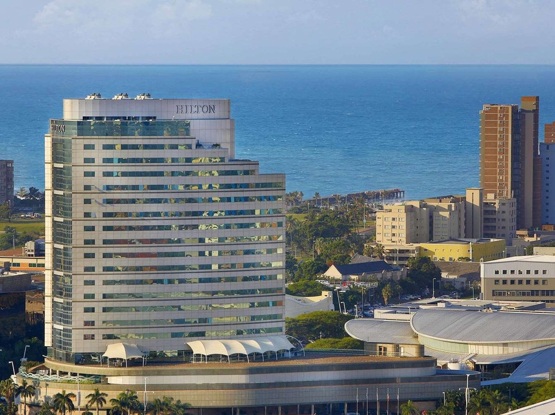 德班希尔顿酒店主图