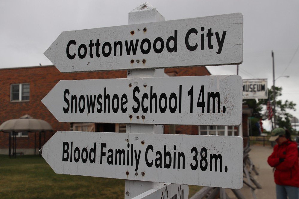 Cottonwood City Park景点图片