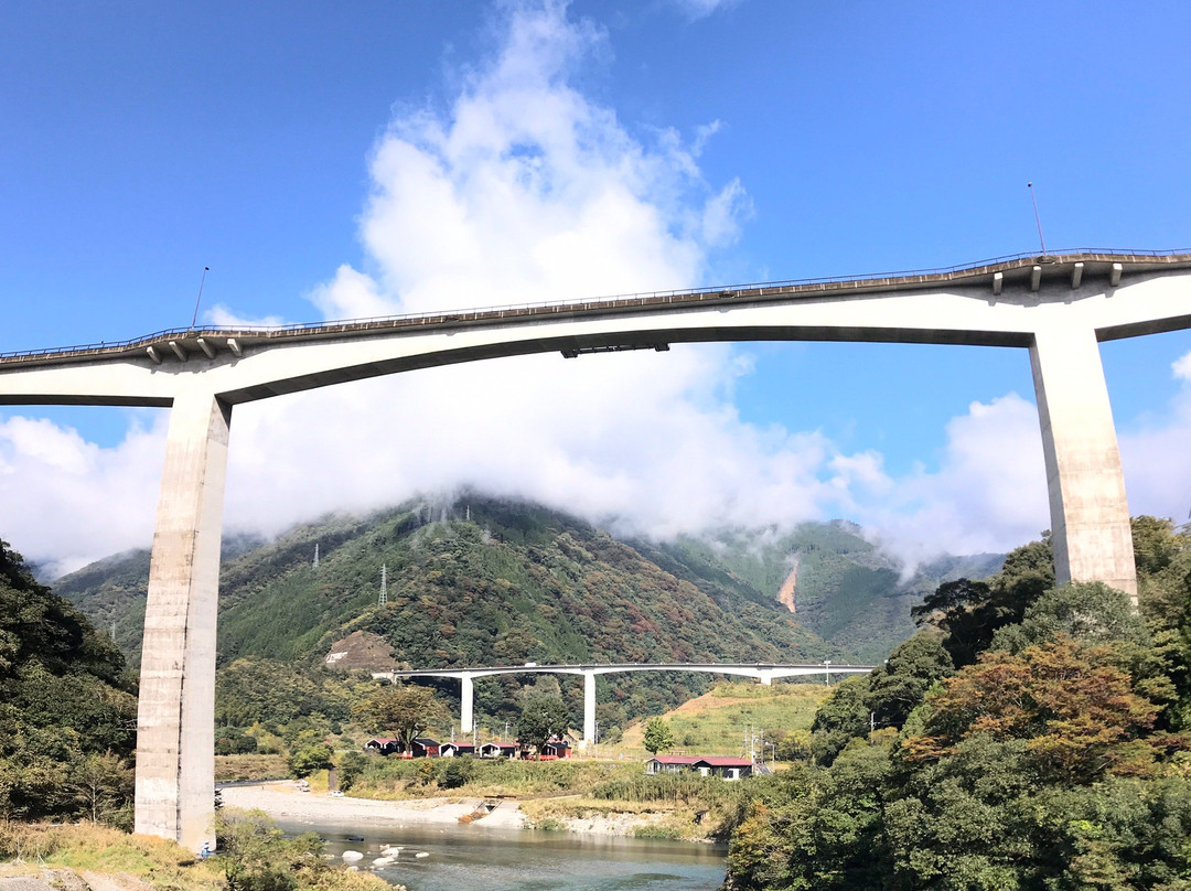 Bungy Japan, Itsuki Bungee景点图片