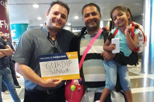 Welcome Pickups (Thessaloniki)-塞萨洛尼基必去景点