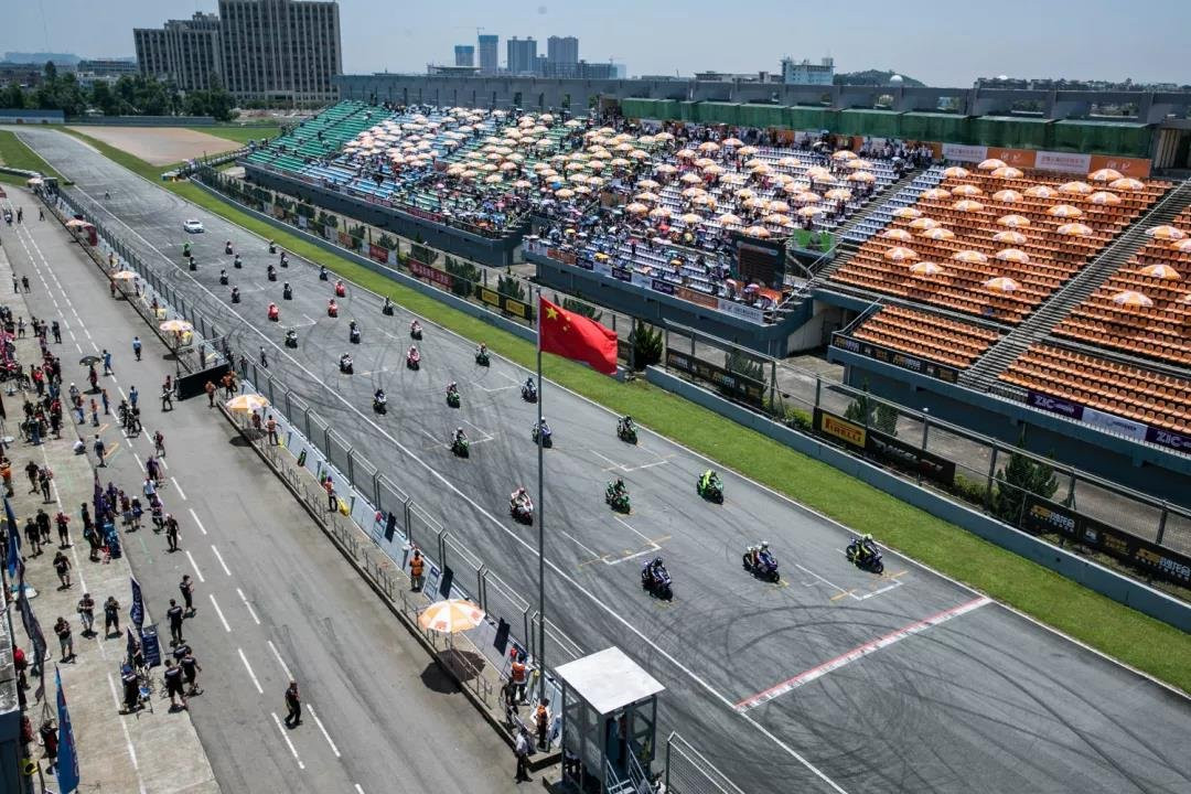 珠海国际赛车场-珠海市必去景点