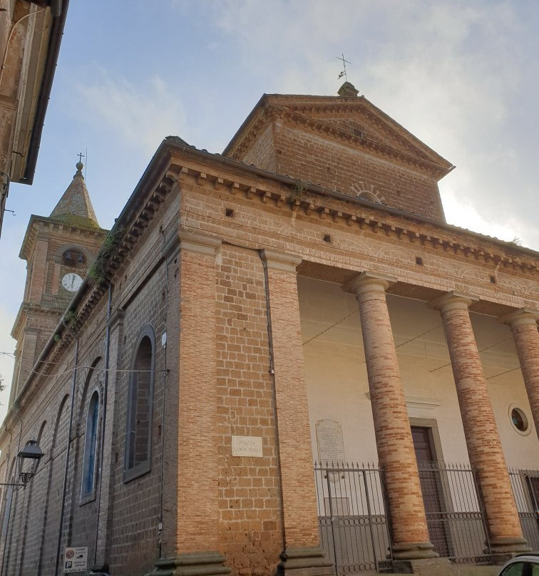 Castello degli Anguillara景点图片