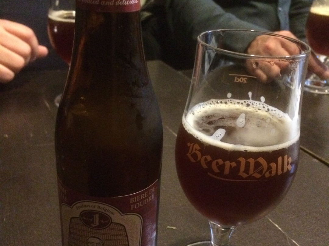 BeerWalk景点图片