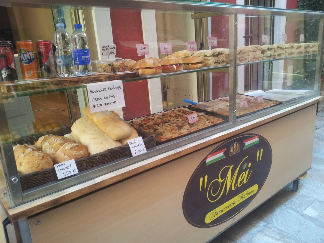 Focacceria Italiana "Mei"