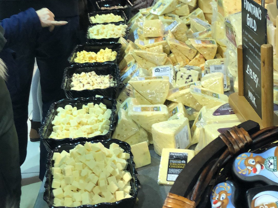Wensleydale Creamery景点图片