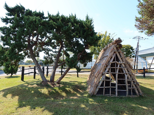 Niikappu Town Local Museum-新冠町必去景点