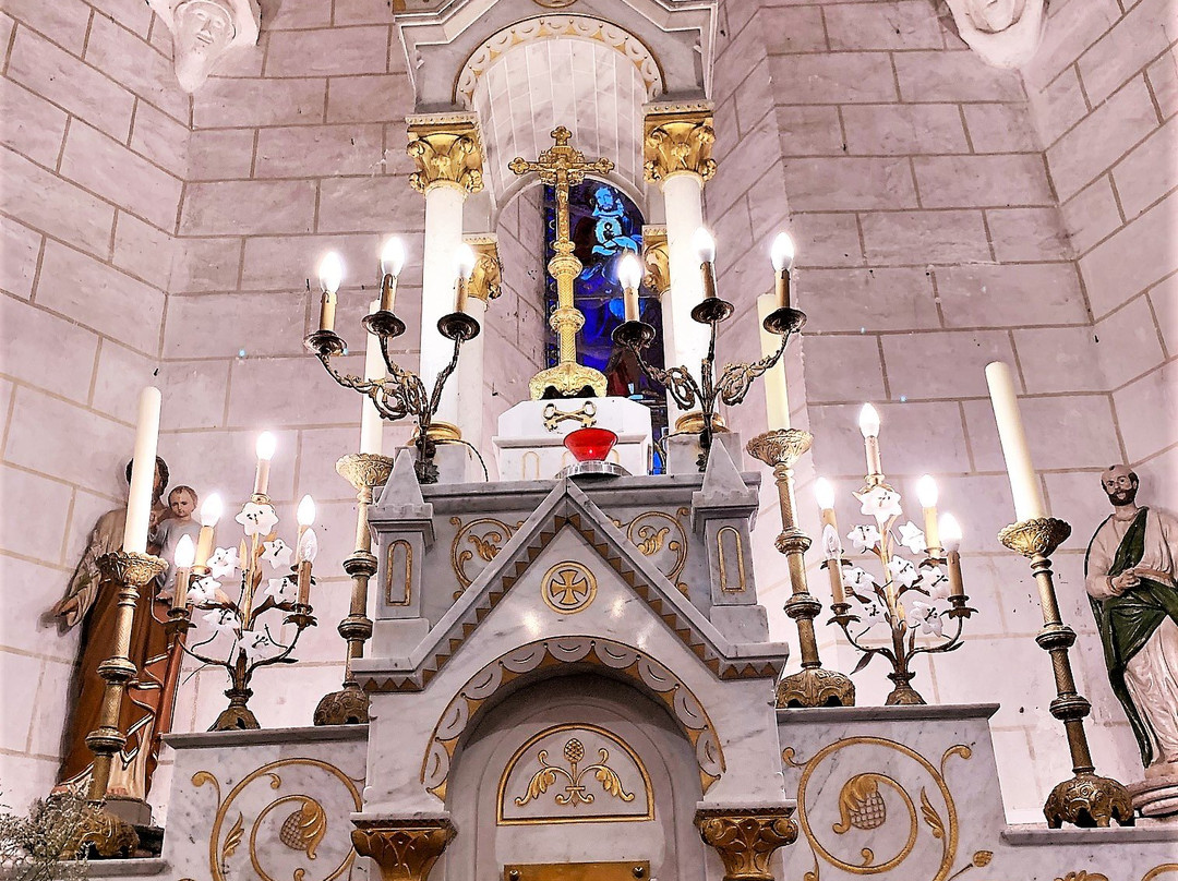 Église Saint-Pierre-Es-Liens景点图片