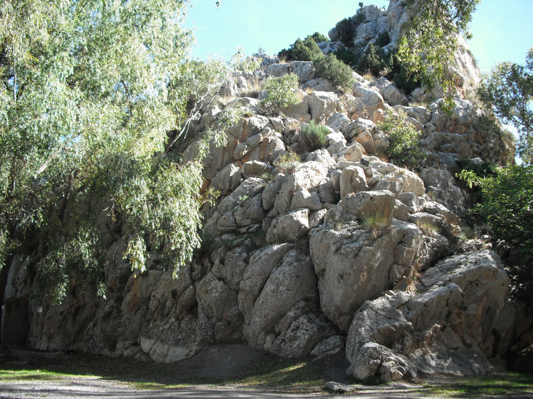 Ruta de los Nogales Centenarios-Nerpio必去景点