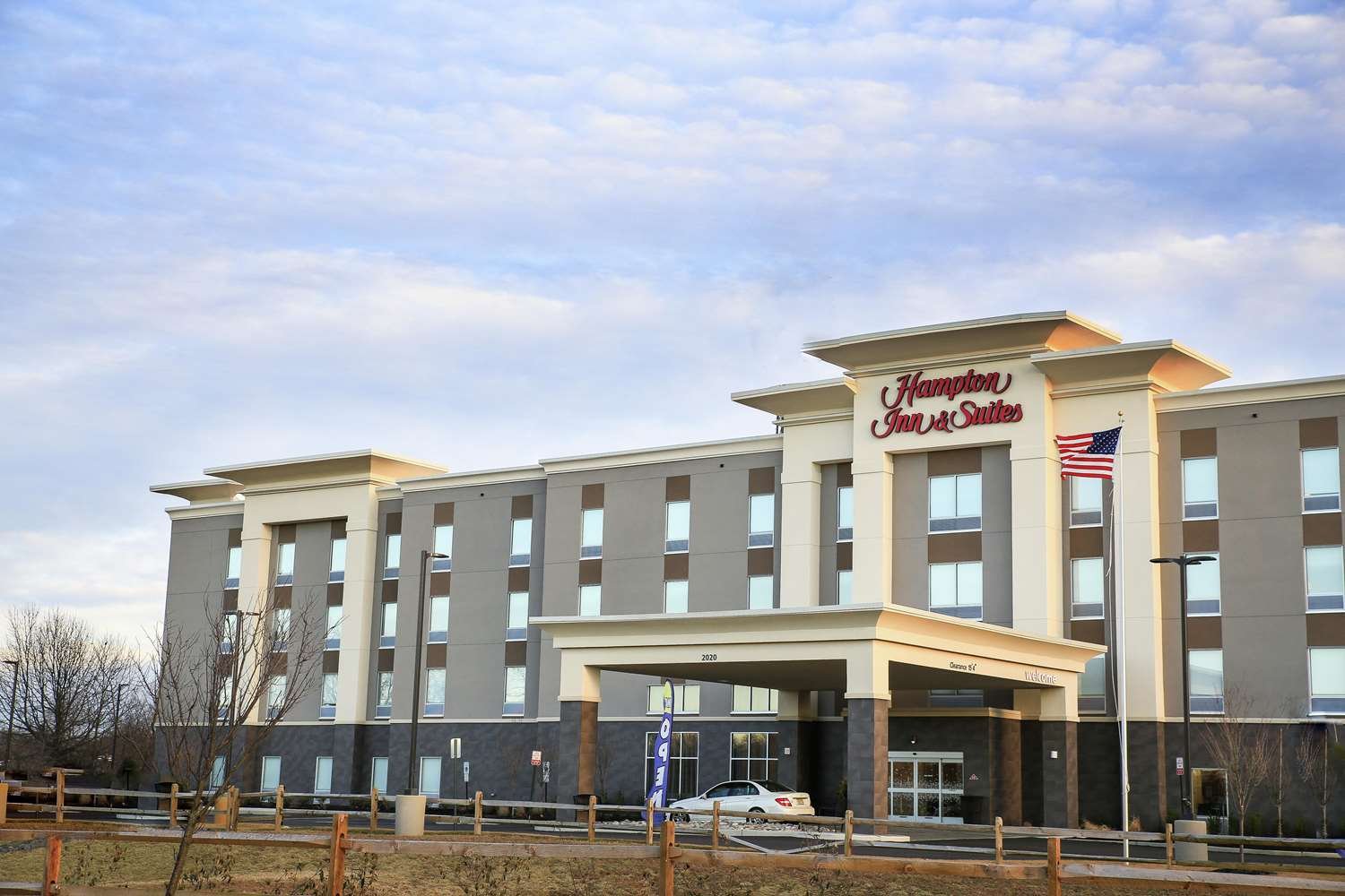 Hampton Inn & Suites Mount Laurel/Moorestown-官方