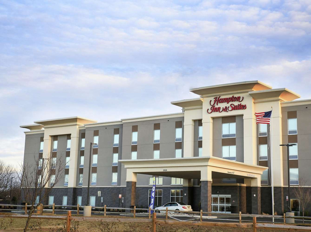 Hampton Inn & Suites Mount Laurel/Moorestown主图