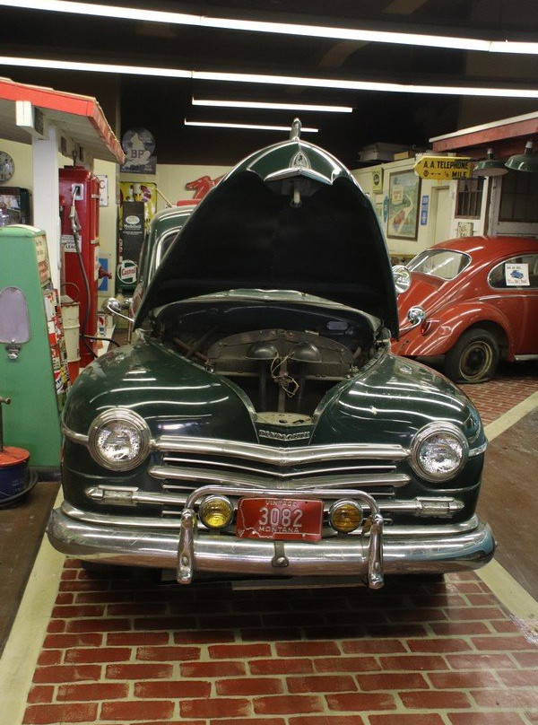 The Piccadilly Museum-巴特必去景点