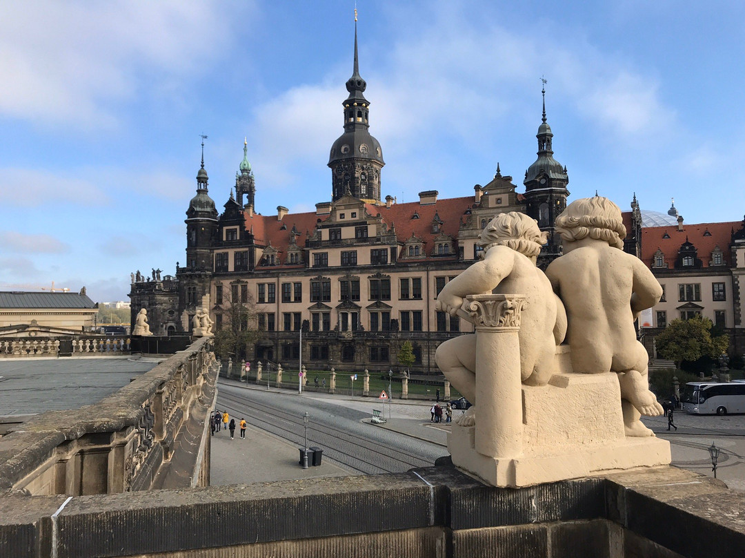 Museum fur Sachsische Volkskunst mit Puppentheatersammlung-德累斯顿必去景点