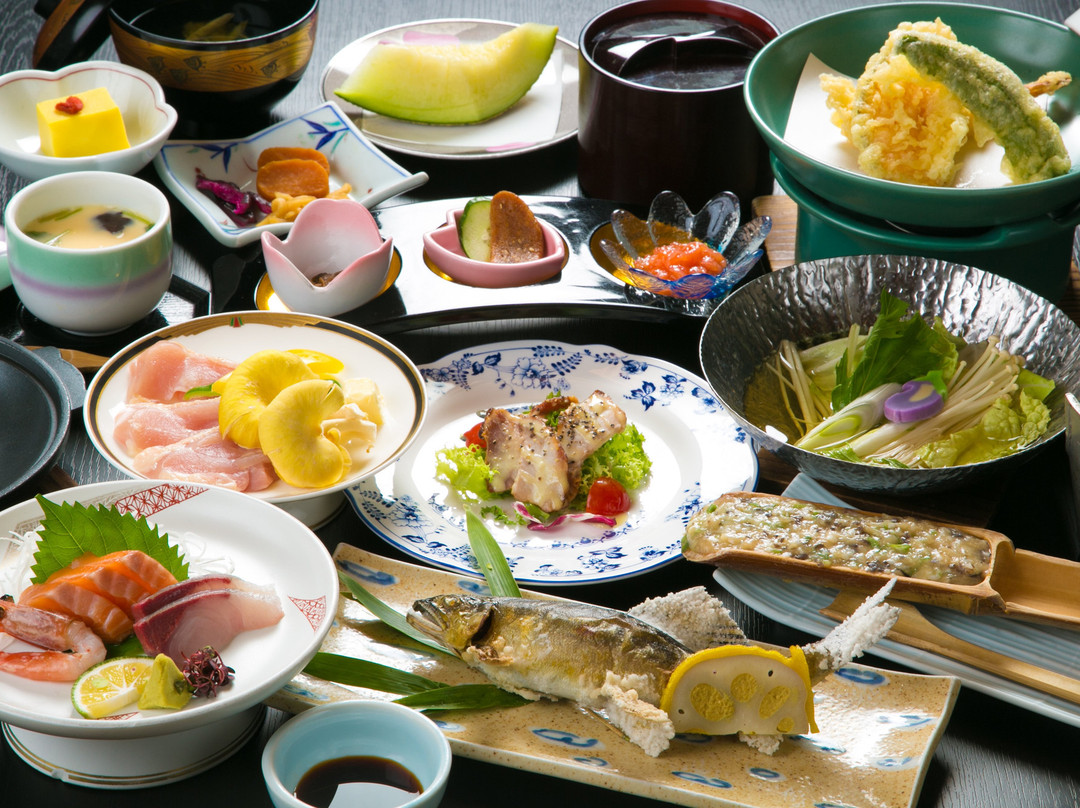 Hitoyoshi  Onsen Nabeya主图