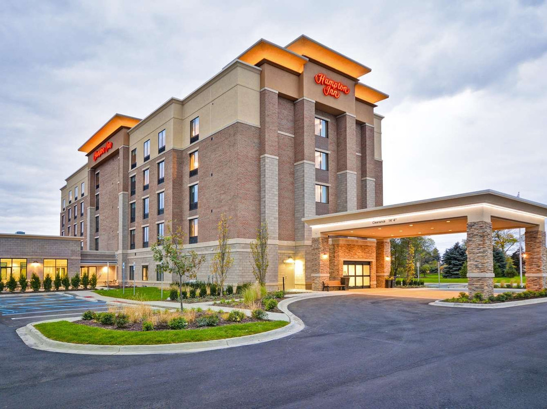 Hampton Inn  Livonia Detroit主图