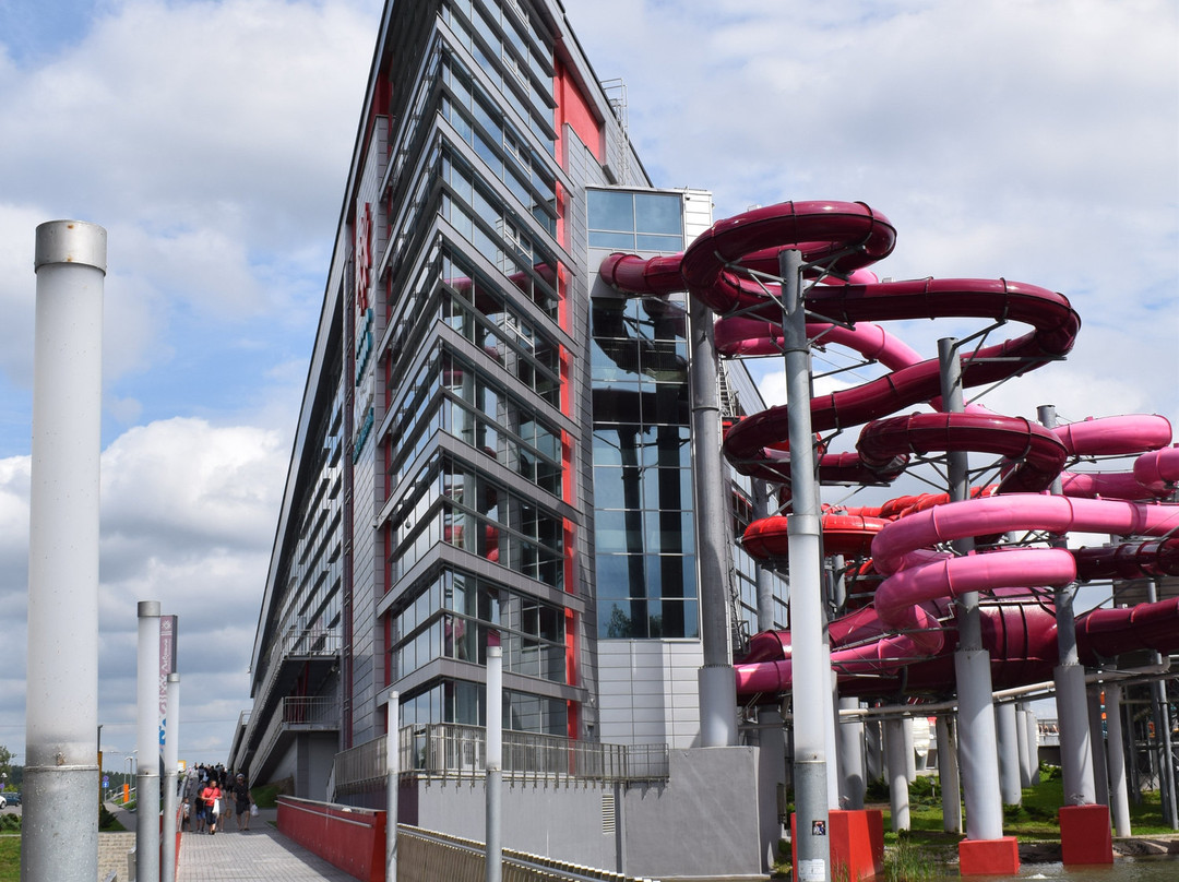 Aqua-Minsk Hotel主图