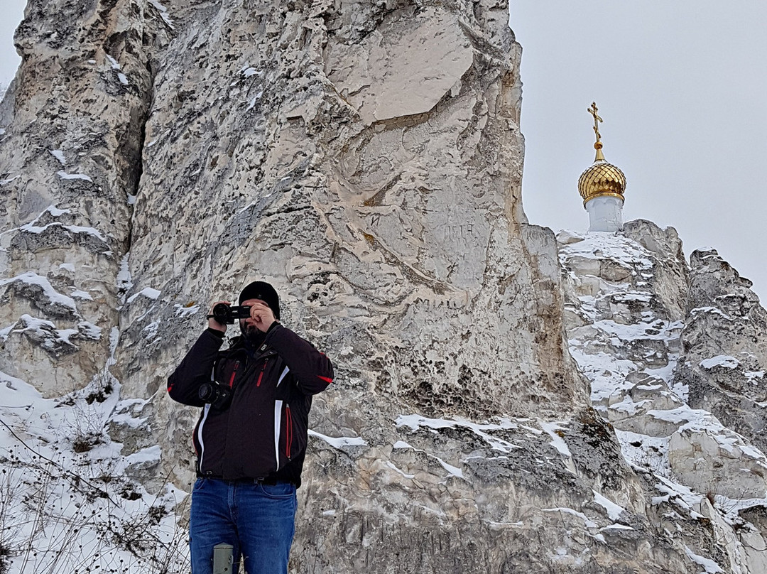 Holy Assumption Divnogorskiy Monastery景点图片